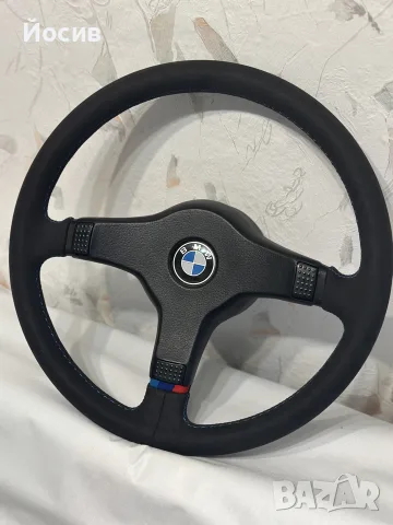 BMW M Technik 1 волан за e30 Алкантара 