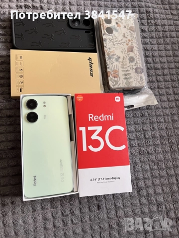 redmi 13c 256gb 8ram