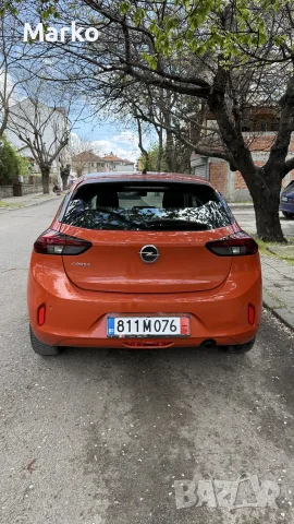 Opel Corsa 1.2 Turbo 101к.с, снимка 4 - Автомобили и джипове - 56709431