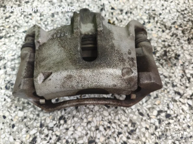 Спирачни апарати Yaris 99-05 1.3