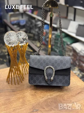 Gucci ✨Дамски Чанти , снимка 7 - Чанти - 56663577