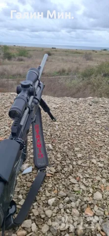 Въздушна пушка Hatsan Bully Long 6.35, снимка 5 - Въздушно оръжие - 56647560