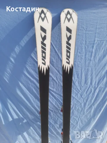 Карвинг ски 175см. VÖLKL Racetiger Gs, снимка 9 - Зимни спортове - 56650542