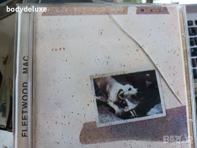 FLEETWOOD MAC аудио дискове, снимка 2 - CD дискове - 56562228