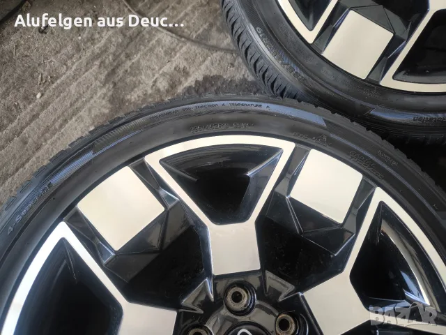 Джанти за Hyundai 19, снимка 8 - Гуми и джанти - 56647916