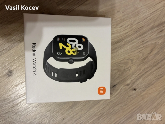 Xiaomi Redmi Watch 4
, снимка 2 - Смарт гривни - 56686226