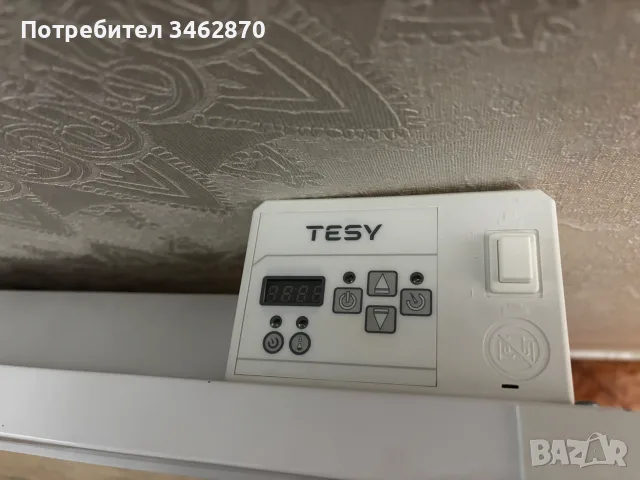 панелен конвектор TESY CN 03 250 EIS W (2500 W), снимка 2 - Отоплителни печки - 56705158