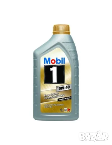 Моторно масло MOBIL 1 FS 0W-40 1 л