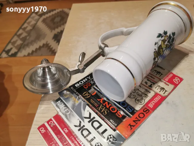 DOMEX MADE IN GERMANY 2510260822L4, снимка 6 - Антикварни и старинни предмети - 56641159