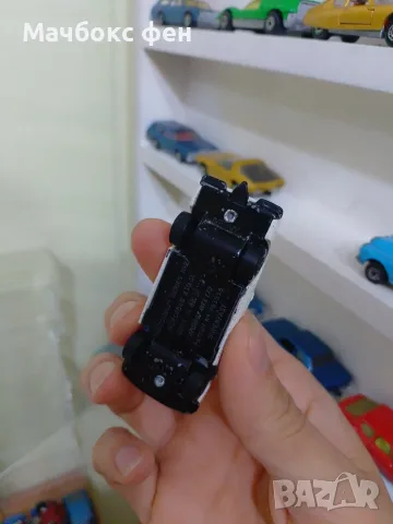 Редки колички Matchbox Българско произв., снимка 13 - Колекции - 56590426