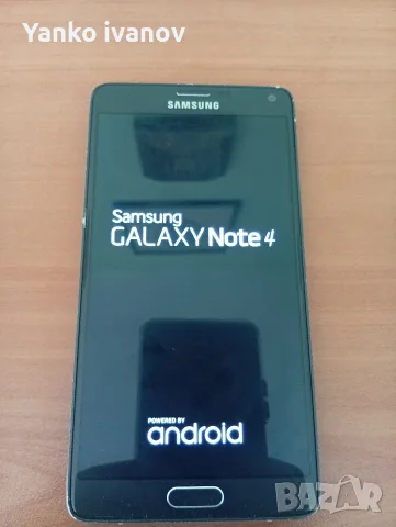 Samsung Galaxy Note 4, снимка 2 - Samsung - 56575227