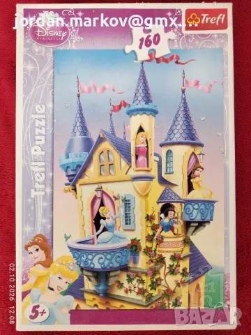 Пъзел, различни / Puzzle, снимка 3 - Пъзели - 56727731