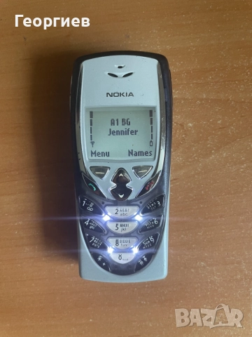 Nokia 8310 Нокиа 8310, снимка 9 - Nokia - 56647207