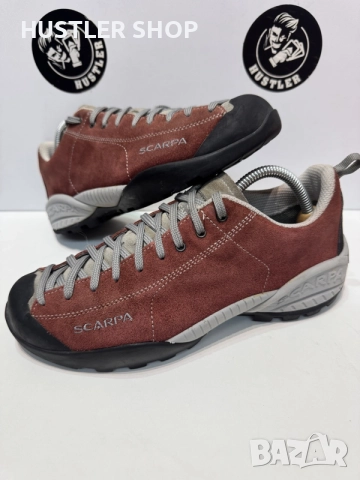 Туристически обувки SCARPA MOJITO. Номер 40