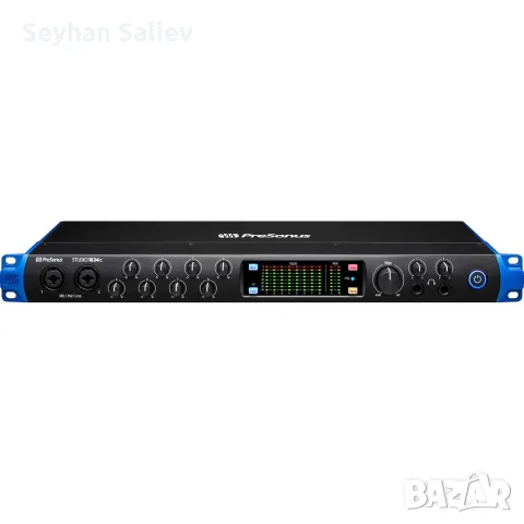 Аудио интерфейс звукова карта Presonus studio 1824 c