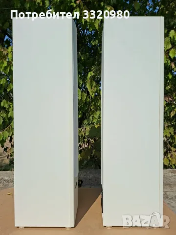 CANTON 490 GLE - бели, снимка 3 - Тонколони - 56741734