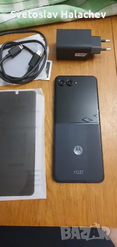 Motorola razr 50 ultra 512gb 16ram, снимка 7 - Motorola - 56647921