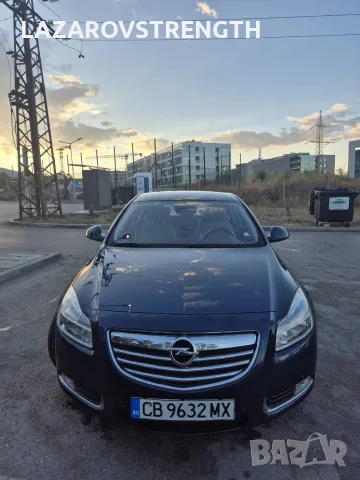 Opel Insignia 1.8i, снимка 2 - Автомобили и джипове - 56723296