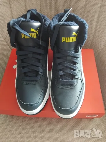Дамски Маратонки Puma номер 39, снимка 2 - Маратонки - 56677540