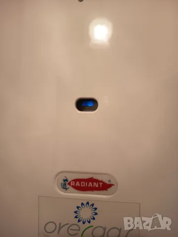 Продавам работещ газов котел RADIANT RSF 20 E, снимка 4 - Други - 56719460