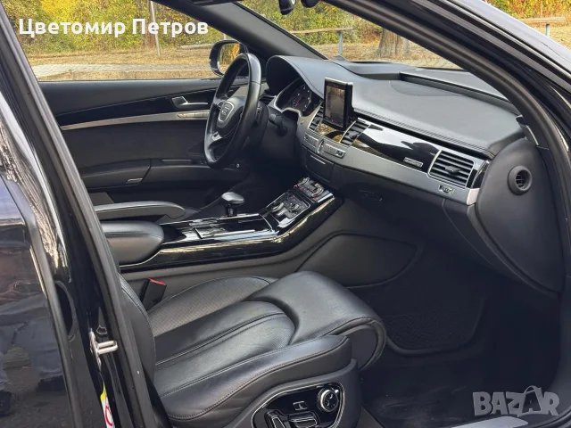 Audi A8 3.0 258 БАРТЕР ЗА ИМОТ, снимка 9 - Автомобили и джипове - 56641728