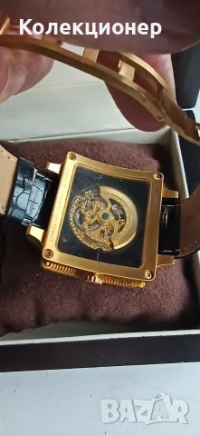 Consrantin DurmontSceleton automatic , снимка 2 - Мъжки - 56554134