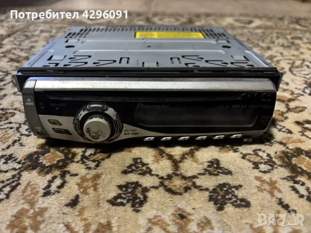 Auto CD Pioneer, снимка 7 - Други - 56617882