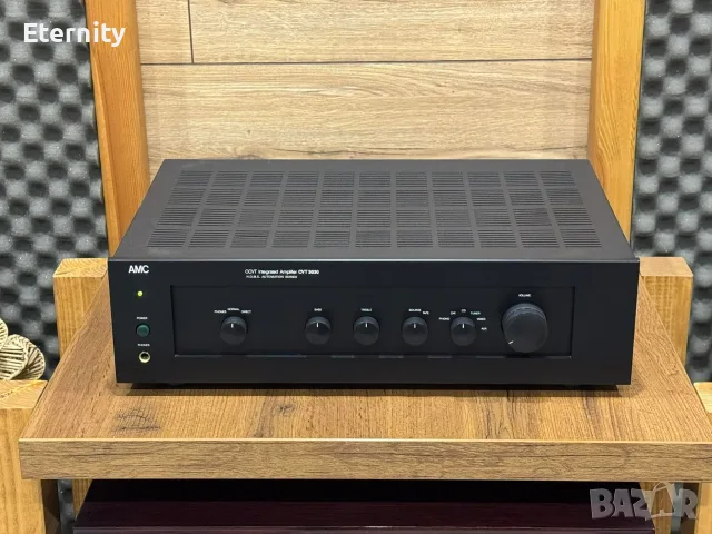 AMC CVT 3030 (CCVT Integrated Amplifier) , снимка 3 - Ресийвъри, усилватели, смесителни пултове - 56600466