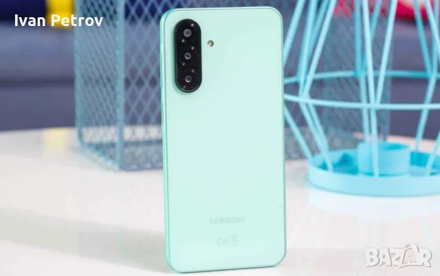 Продавам Перфектен Samsung Galaxy A26 128gb , снимка 2 - Samsung - 56637052