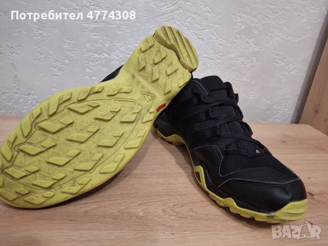 Маратонки Adidas Terrex 47⅓, снимка 5 - Маратонки - 56584289