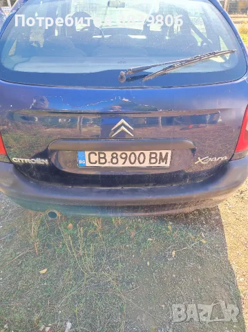 ситроен  ксара Пикасо дизел, снимка 3 - Автомобили и джипове - 56595622