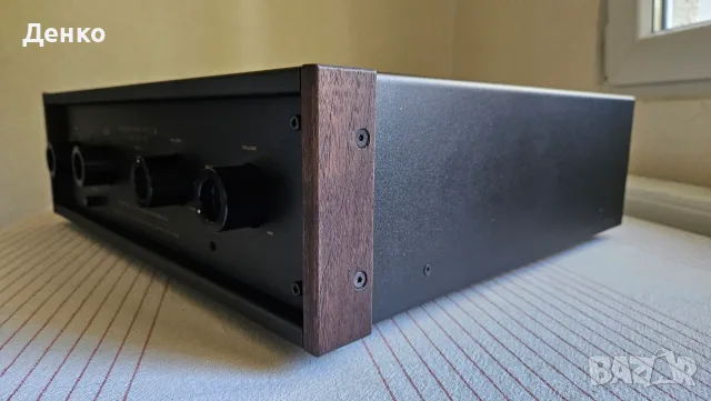 Moonriver 404 Reference integrated amplifier, снимка 3 - Ресийвъри, усилватели, смесителни пултове - 56684150