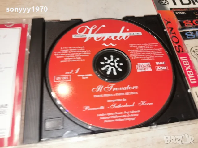 VERDI CD 2310261024H3E8R, снимка 16 - CD дискове - 56620822