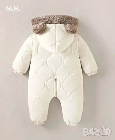 Бебешки космонавт , снимка 3 - Бебешки ескимоси - 56621167
