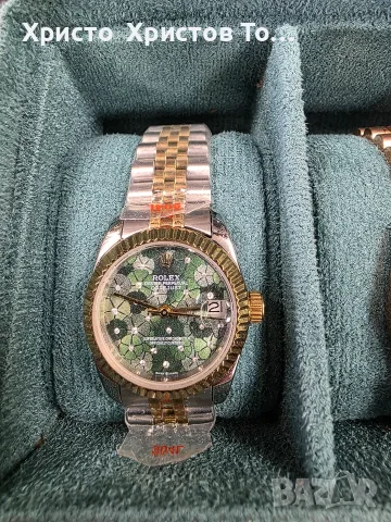 Дамски луксозни часовници ROLEX , снимка 16 - Дамски - 56708417