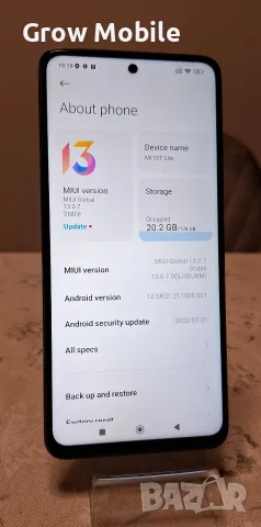 Xiaomi Redmi MI 10T Lite 5g, снимка 3 - Xiaomi - 56638086