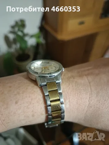 Оригинален и стилен дамски часовник Casio, снимка 3 - Дамски - 56668639