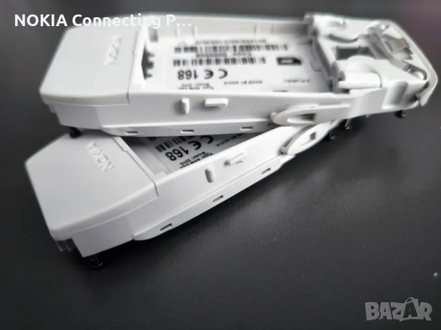 Nokia 3310 / Nokia 3330 Оригинална средна част, снимка 6 - Резервни части за телефони - 56641962