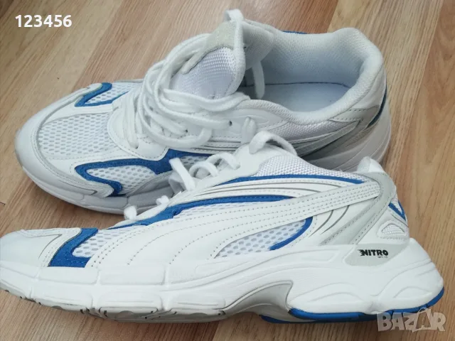 Маратонки на Puma 40 ном. , снимка 2 - Маратонки - 56626493