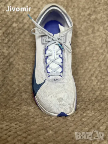 Nike ZoomX Streakfly 2 – сини № 43, снимка 3 - Други спортове - 56585715