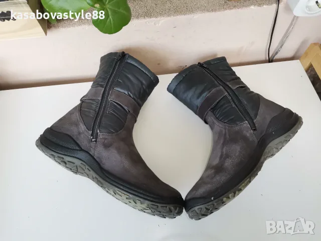 Дамски ботуши  Legero 38 н. , снимка 12 - Дамски ботуши - 56661717
