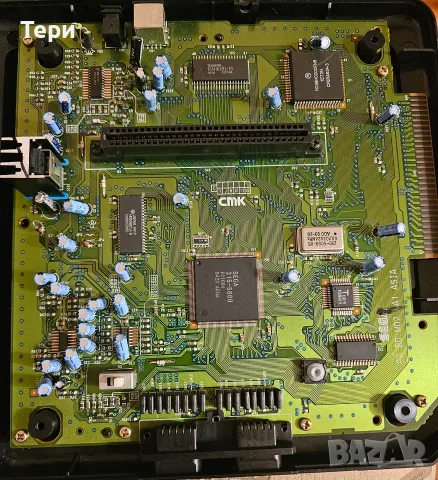 SEGA MEGA DRIVE 2 PAL, снимка 3 - Други игри и конзоли - 56659754