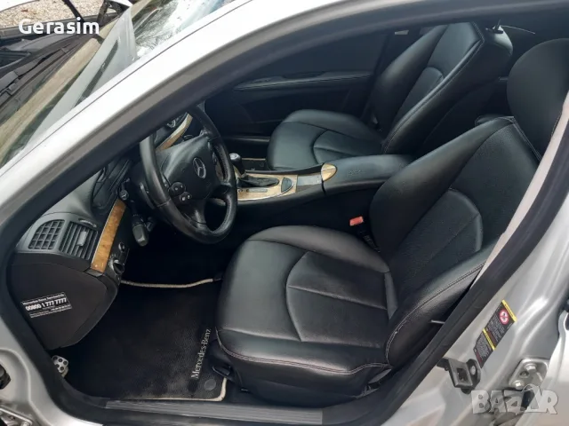 Mercedes-Benz E 320 Уникален, снимка 11 - Автомобили и джипове - 56640531