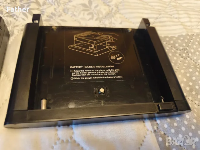Citizen CD player колекционерски, снимка 7 - Декове - 56636838