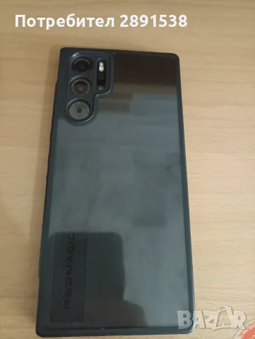 ZTE Nubia Redmagic 9 pro 256/12 GB, снимка 5 - ZTE - 56719767