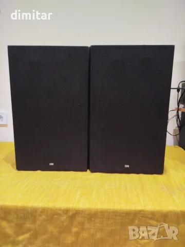 Тонколони ITT Hi-Fi Lautsprecherbox E2-120 , снимка 8 - Тонколони - 56681027