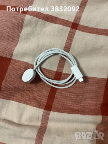 Apple watch series 9 (GPS).Бърза продажба!!!!Бартер за по нов модел с доплащане от моя страна!, снимка 8 - Смарт часовници - 56555903