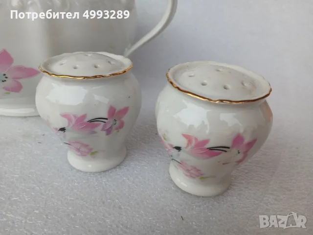 Супник + солници, снимка 3 - Аксесоари за кухня - 56711828
