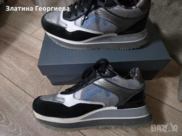 Дамски маратонки , снимка 2 - Маратонки - 56740794