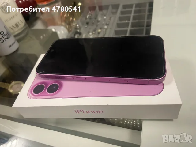 Apple Iphone 16  , снимка 2 - Apple iPhone - 56649672